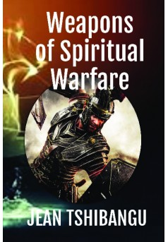   WEAPONS OF SPIRITUAL WARFARE   - Couverture de livre auto édité