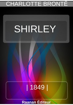 Shirley - Couverture Ebook auto édité