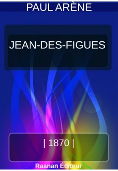 Jean-des-Figues - Couverture Ebook auto édité