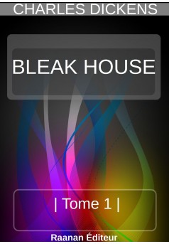 Bleak-House | tome 1 | - Couverture Ebook auto édité