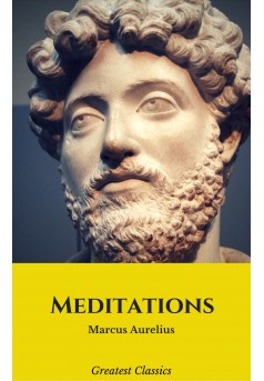 Meditations - Couverture Ebook auto édité