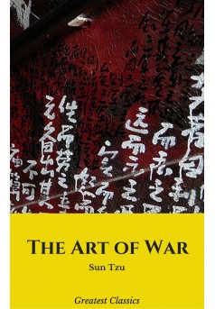 The Art of War - Couverture Ebook auto édité