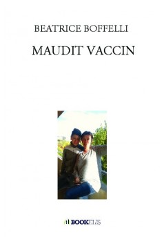 MAUDIT VACCIN - Couverture de livre auto édité