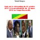Tout sur le référendum et la présidentielle au Congo-Brazzaville