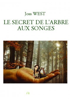 LE SECRET DE L'ARBRE AUX SONGES - Couverture de livre auto édité