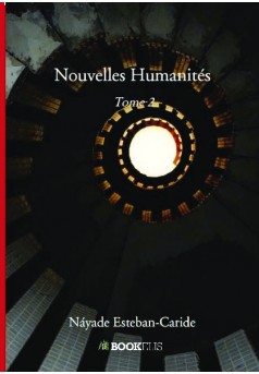 Nouvelles Humanités - Couverture de livre auto édité