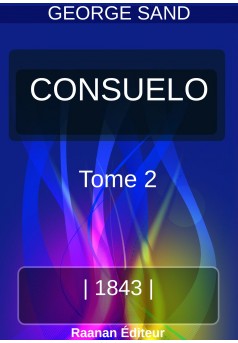 Consuelo 2 - Couverture Ebook auto édité