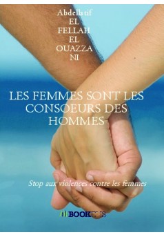 LES FEMMES SONT LES CONSŒURS DES HOMMES - Couverture de livre auto édité