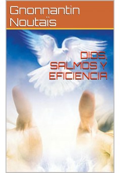 DIOS, SALMOS Y EFICIENCIA - Couverture Ebook auto édité