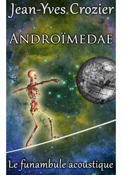 Androïmedae - Couverture Ebook auto édité