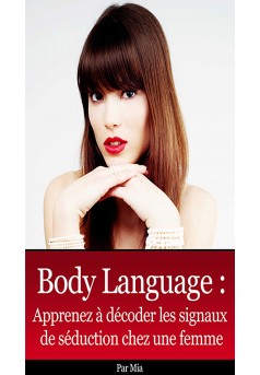 Bodylanguage Femmes - Couverture Ebook auto édité