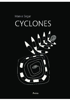 Cyclones - Couverture de livre auto édité