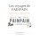 Les voyages de PAINPAIN - Couverture Ebook auto édité