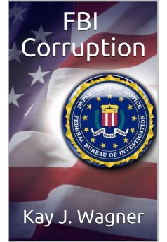 FBI CORRUPTION - Couverture Ebook auto édité
