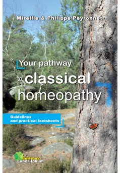 Your pathway to classical homeopathy - Couverture Ebook auto édité