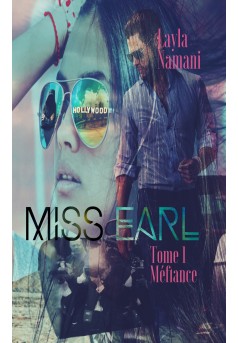 Miss Earl - Couverture Ebook auto édité