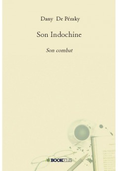 Son Indochine - Couverture de livre auto édité