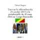 Tout sur le référendum du 25 octobre 2015 et la présidentielle du 20 mars 2016 au Congo-Brazzaville