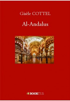 Al-Andalus - Couverture de livre auto édité
