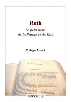 Ruth - Couverture de livre auto édité