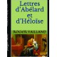Lettres d’Abélard et d’Héloïse