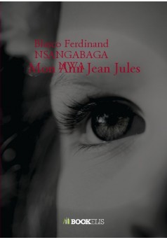 Mon Ami Jean Jules - Couverture de livre auto édité