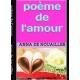 poeme de l amour
