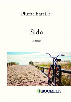 Sido - Couverture de livre auto édité