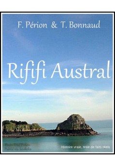 Rififi Austral - Couverture Ebook auto édité