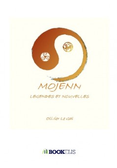 MOJENN: Légendes & Nouvelles - Couverture de livre auto édité