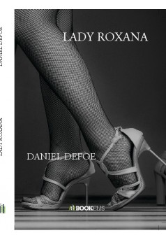 LADY ROXANA  - Couverture de livre auto édité