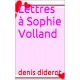 lettres a sophie volland