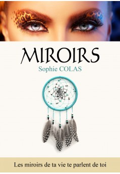 Miroirs - Couverture Ebook auto édité