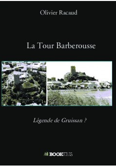 La Tour Barberousse   - Couverture de livre auto édité