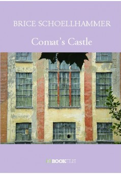 Comat's Castle - Couverture de livre auto édité