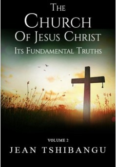 The Church Of Jesus Christ - Couverture Ebook auto édité