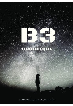 B3 Robotique - Couverture de livre auto édité