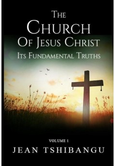 The Church Of Jesus Christ - Couverture Ebook auto édité