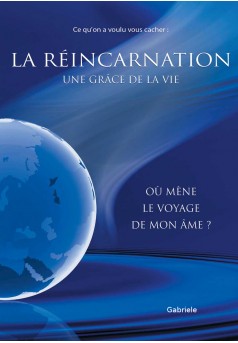 LA RÉINCARNATION - Couverture Ebook auto édité