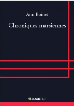 Chroniques marsiennes - Autopublié sur Bookelis