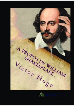 A propos de William shakespeare - Couverture de livre auto édité