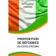 Proposition de réformes  en Côte d’Ivoire