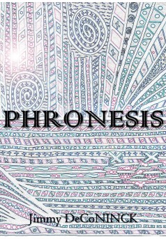 PHRONESIS - Couverture Ebook auto édité