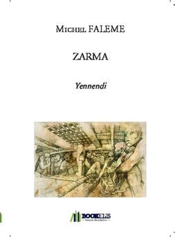 ZARMA - Couverture de livre auto édité