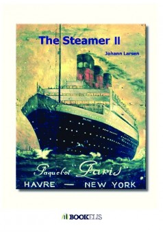 The STEAMER II - Couverture de livre auto édité