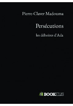 Persécutions - Couverture de livre auto édité