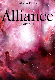 Alliance-Partie II - Couverture Ebook auto édité
