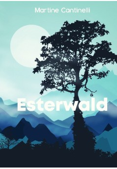 ESTERWALD - Couverture de livre auto édité