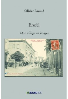 Brufel - Couverture de livre auto édité