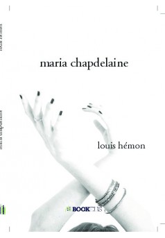 maria chapdelaine - Couverture de livre auto édité